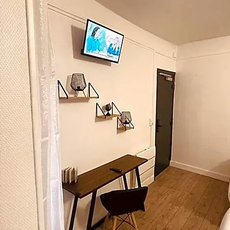 Hotel Louvain Paris