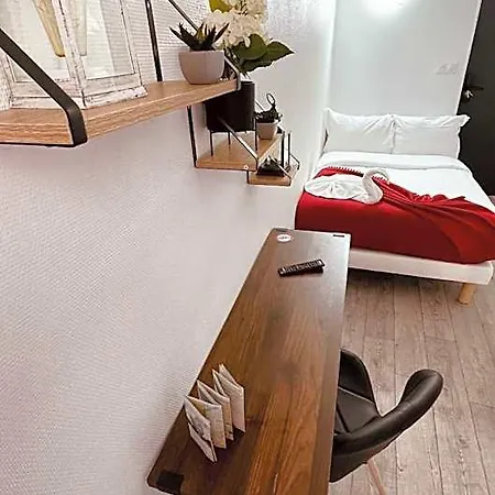 Hotel Louvain