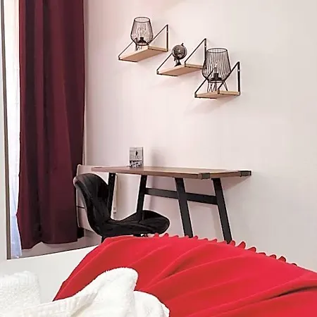Hotel Louvain Paris