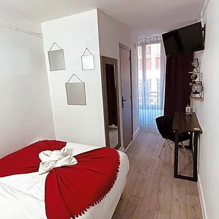 Louvain Hotel Parijs