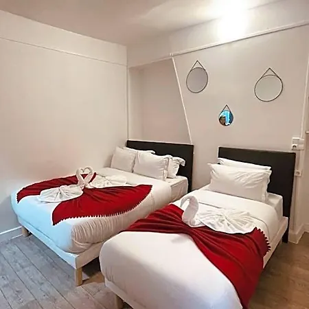 فندق Louvain