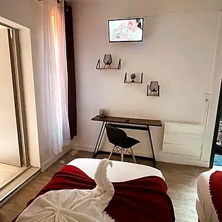 Louvain Hotel Parijs