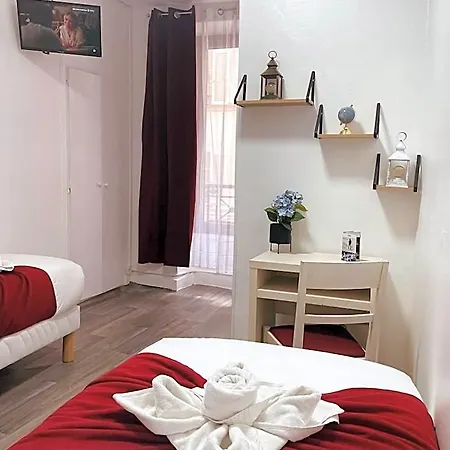 Louvain Hotel Parigi