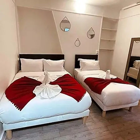 Louvain Hotel Paris
